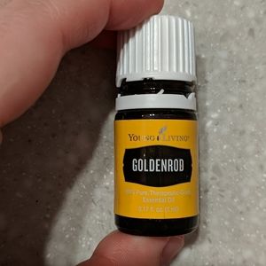 Young Living Essential Oils Goldenrod